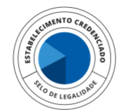 Selo de Credenciamento Detran SP